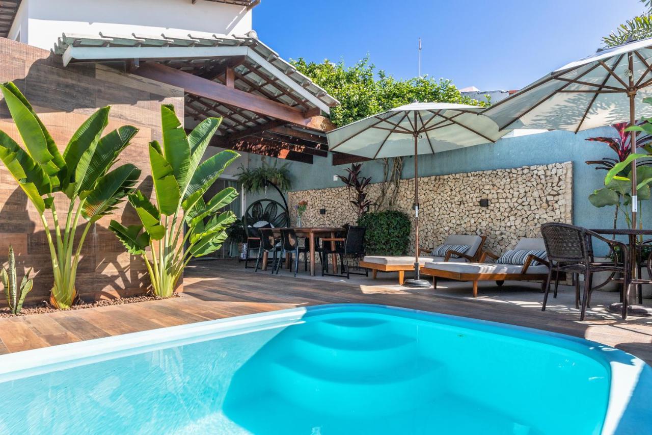 Casa Caju Βίλα Αρακαζού Εξωτερικό φωτογραφία