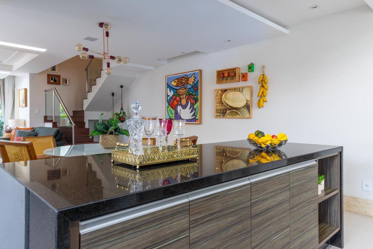 Casa Caju Βίλα Αρακαζού Εξωτερικό φωτογραφία